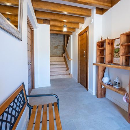 Apartamentos Rurales Quintanilla Penagos Exteriör bild