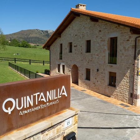 Apartamentos Rurales Quintanilla Penagos Exteriör bild