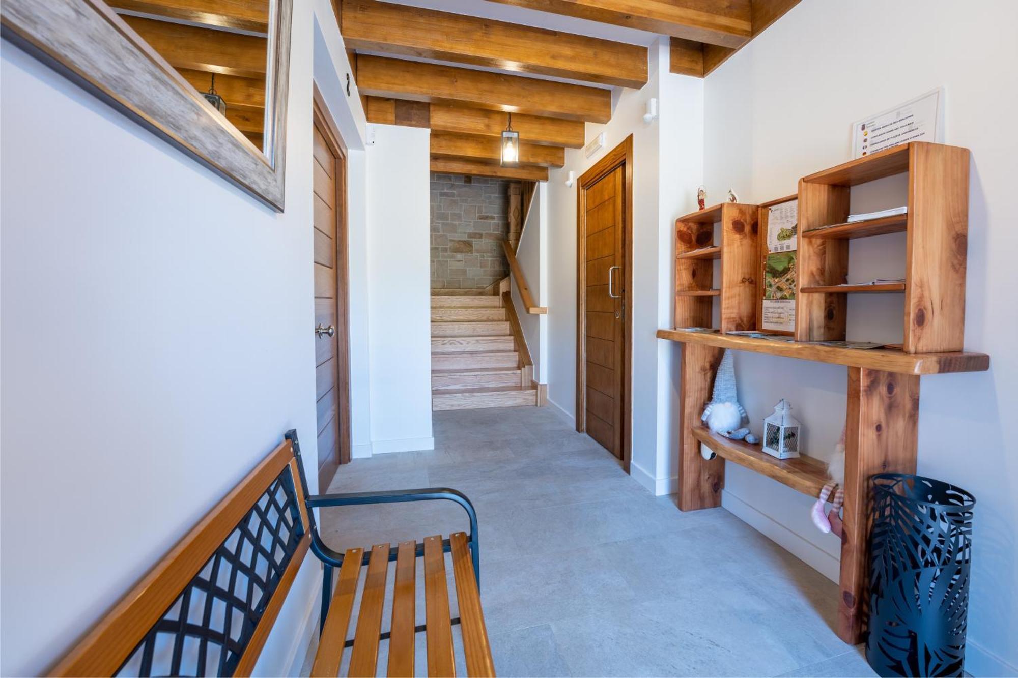 Apartamentos Rurales Quintanilla Penagos Exteriör bild