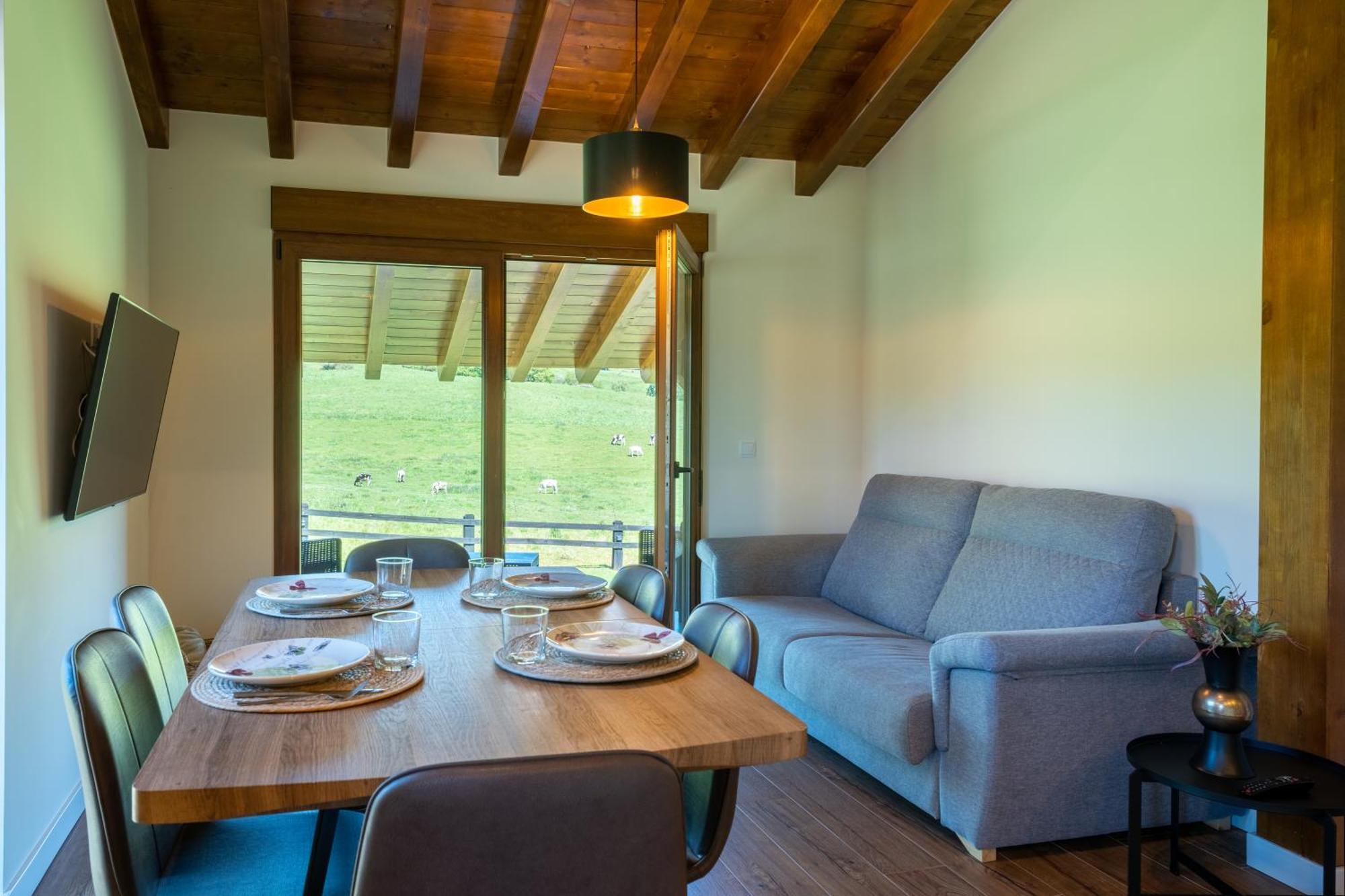Apartamentos Rurales Quintanilla Penagos Exteriör bild