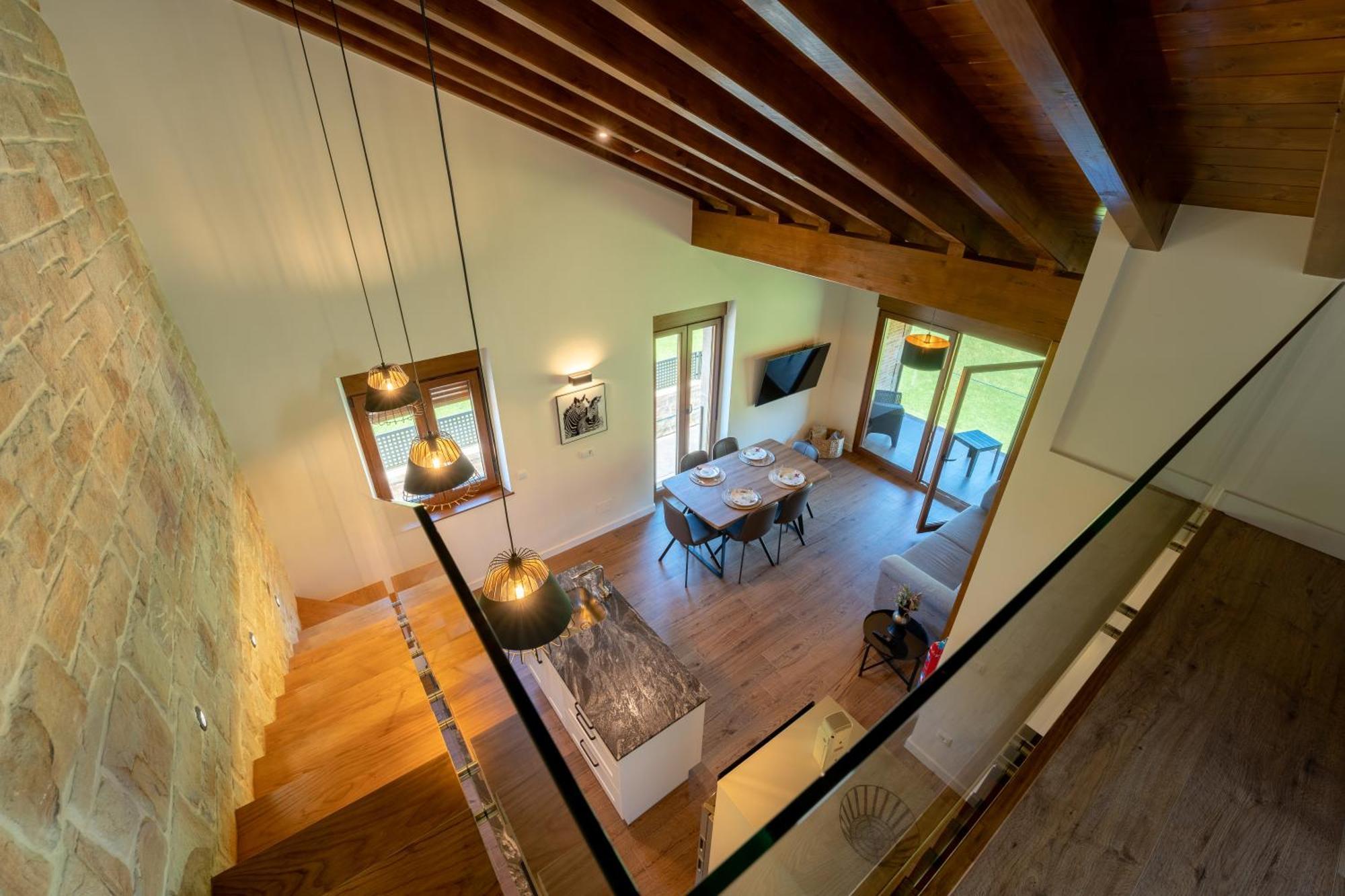 Apartamentos Rurales Quintanilla Penagos Exteriör bild