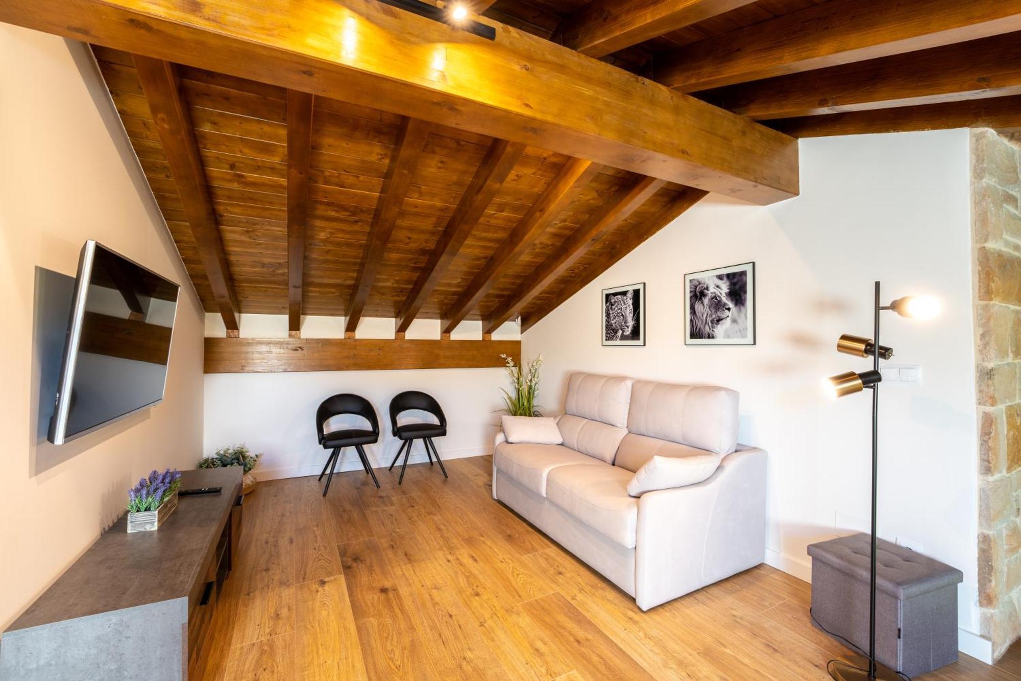 Apartamentos Rurales Quintanilla Penagos Exteriör bild