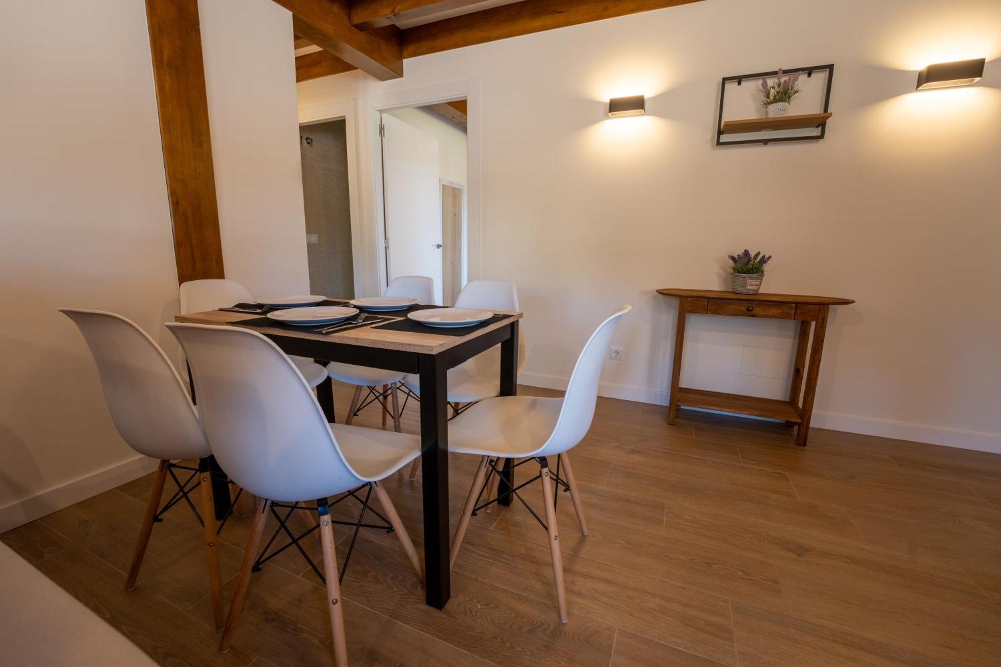 Apartamentos Rurales Quintanilla Penagos Exteriör bild