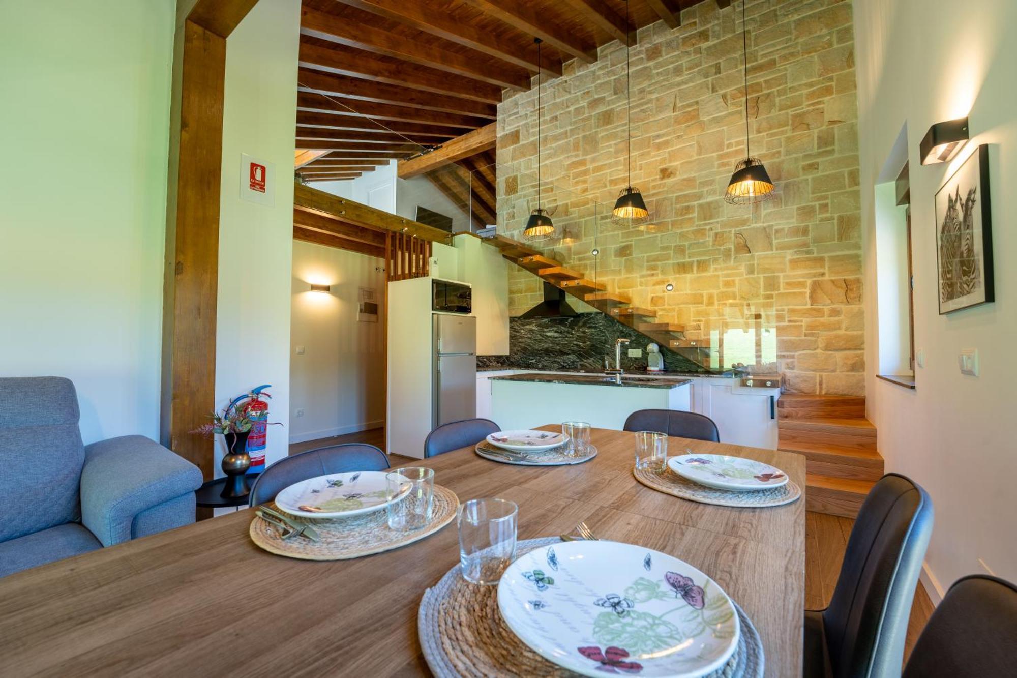 Apartamentos Rurales Quintanilla Penagos Exteriör bild