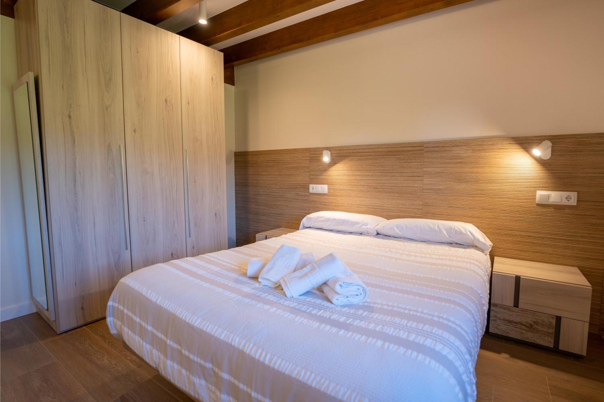 Apartamentos Rurales Quintanilla Penagos Exteriör bild
