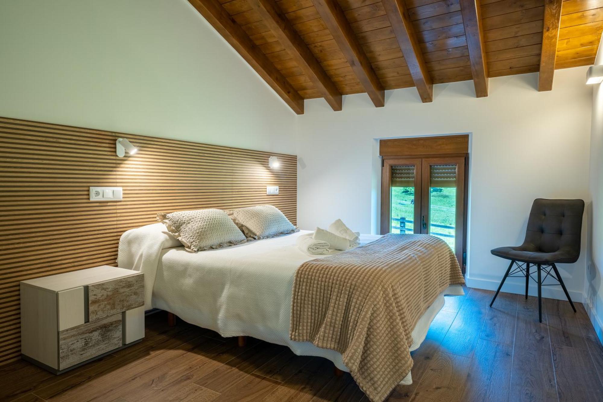 Apartamentos Rurales Quintanilla Penagos Exteriör bild