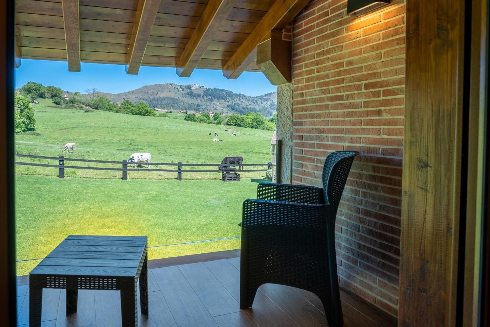 Apartamentos Rurales Quintanilla Penagos Exteriör bild