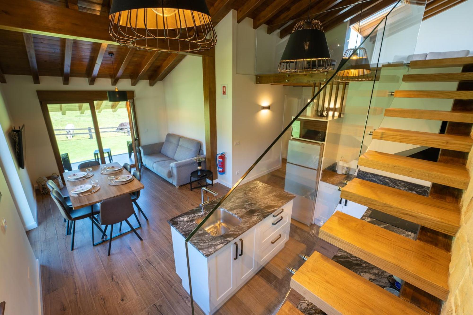 Apartamentos Rurales Quintanilla Penagos Exteriör bild