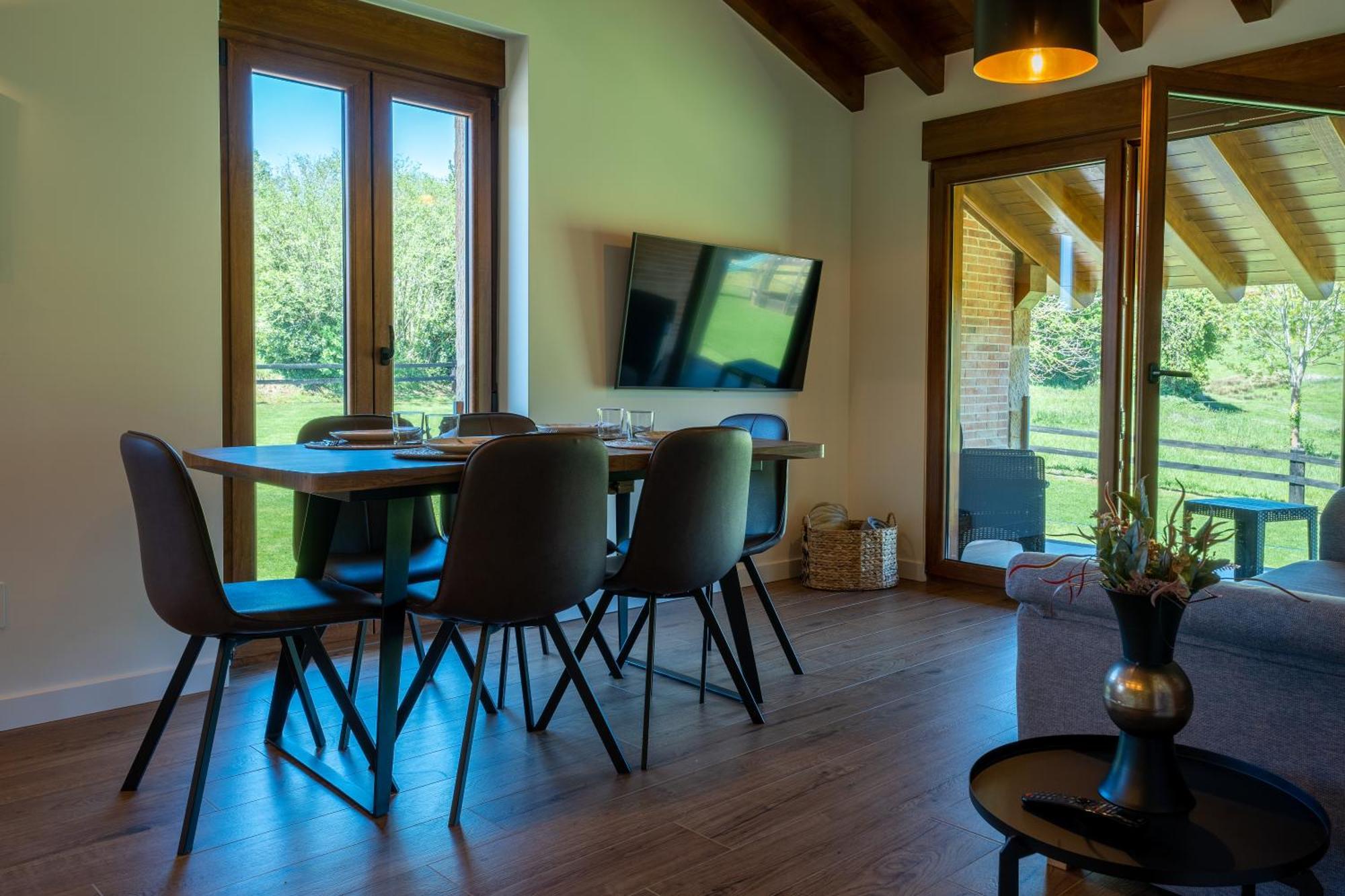 Apartamentos Rurales Quintanilla Penagos Exteriör bild