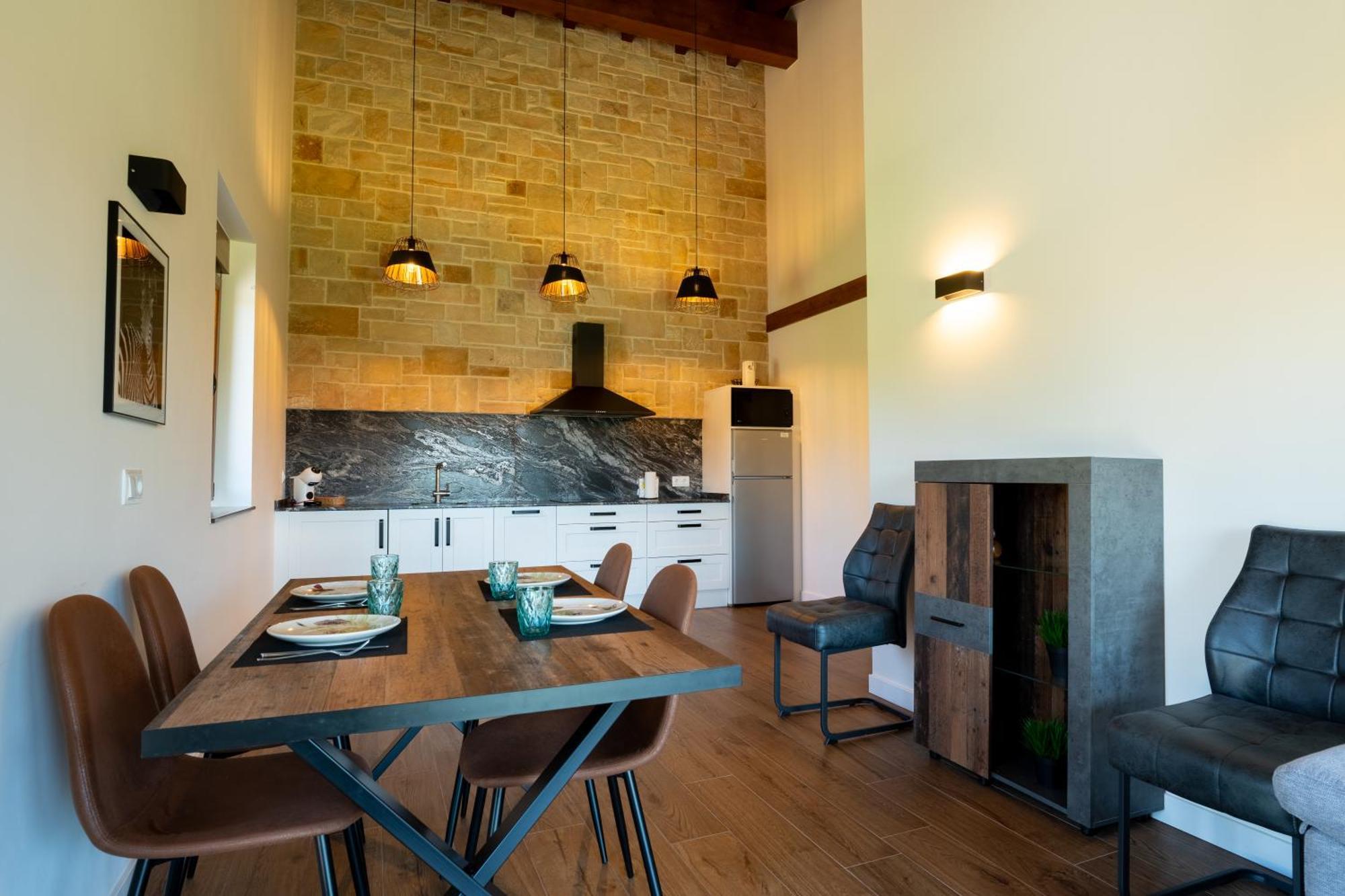 Apartamentos Rurales Quintanilla Penagos Exteriör bild