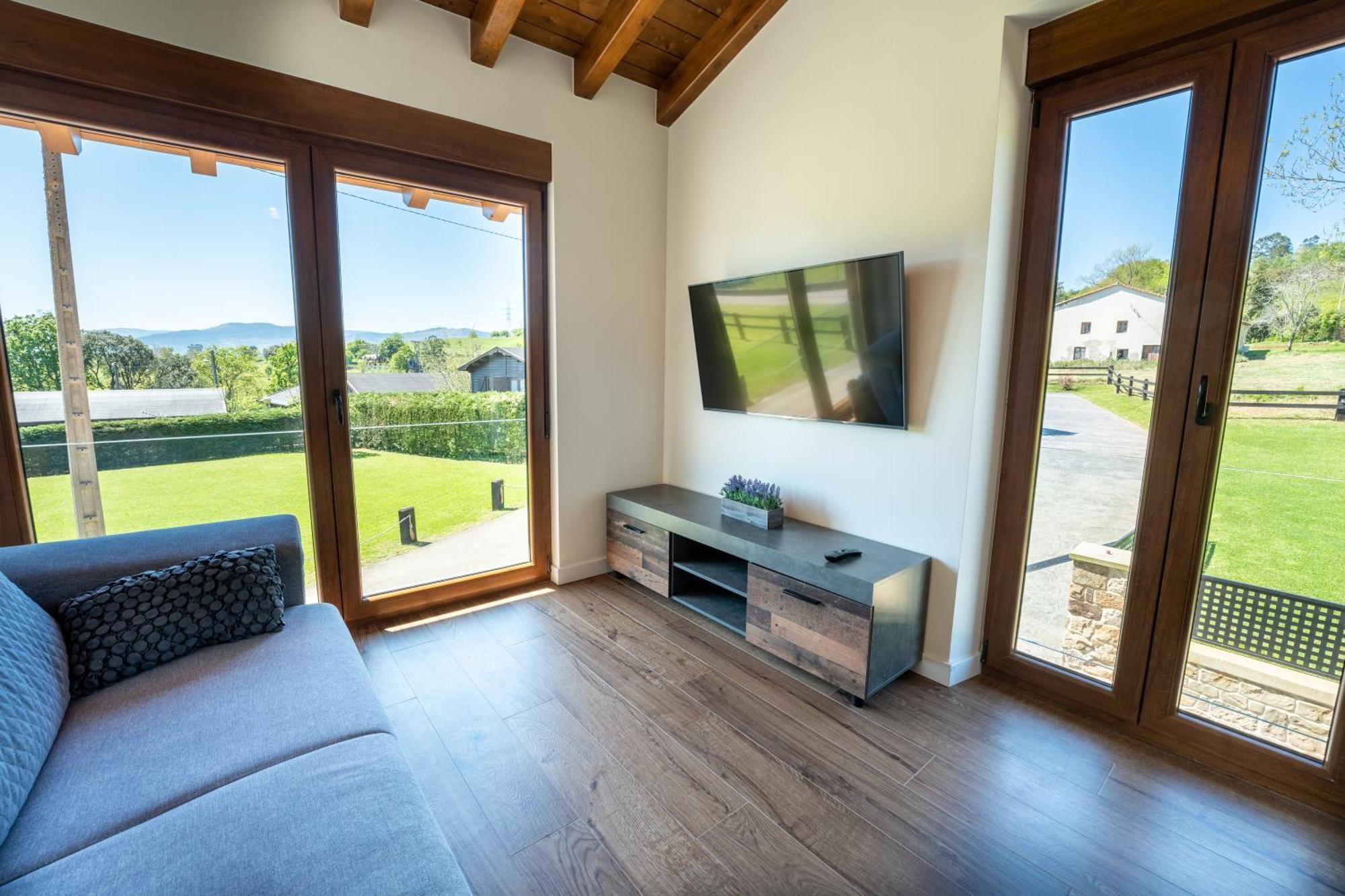 Apartamentos Rurales Quintanilla Penagos Exteriör bild