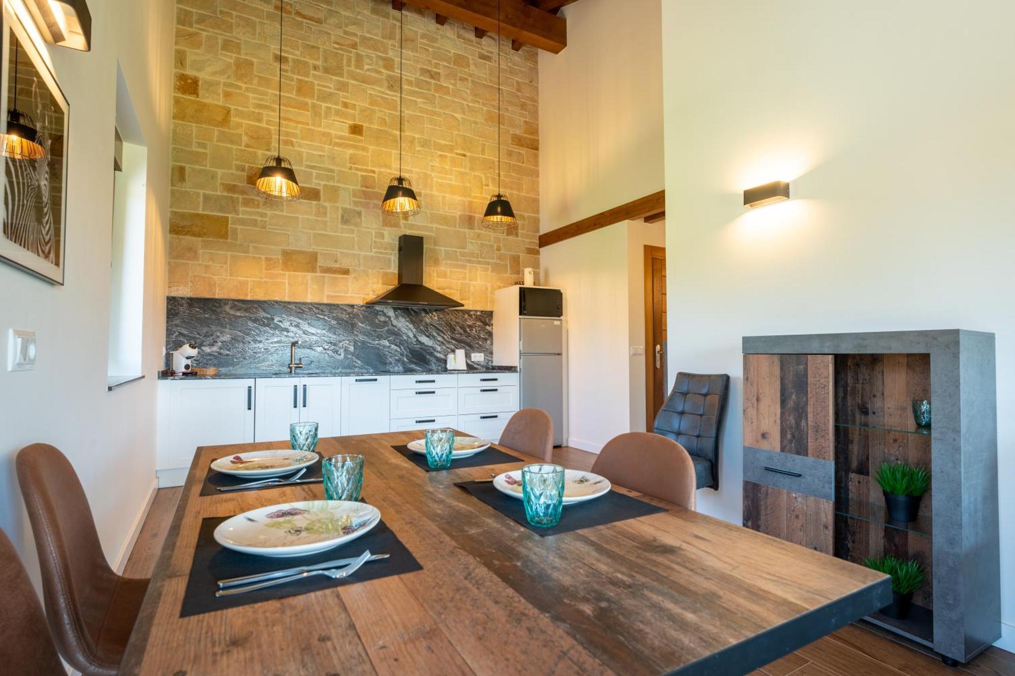 Apartamentos Rurales Quintanilla Penagos Exteriör bild
