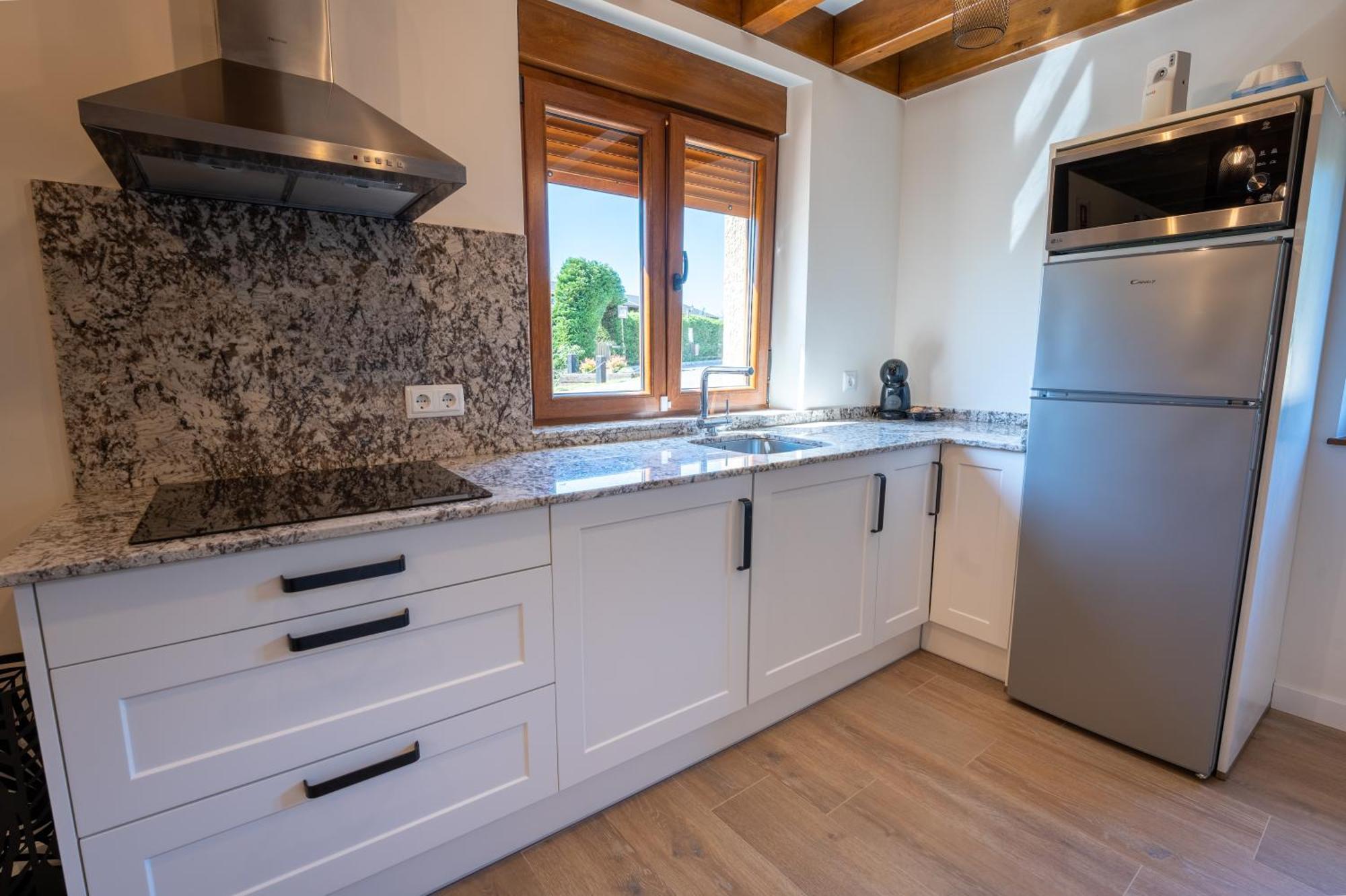 Apartamentos Rurales Quintanilla Penagos Exteriör bild