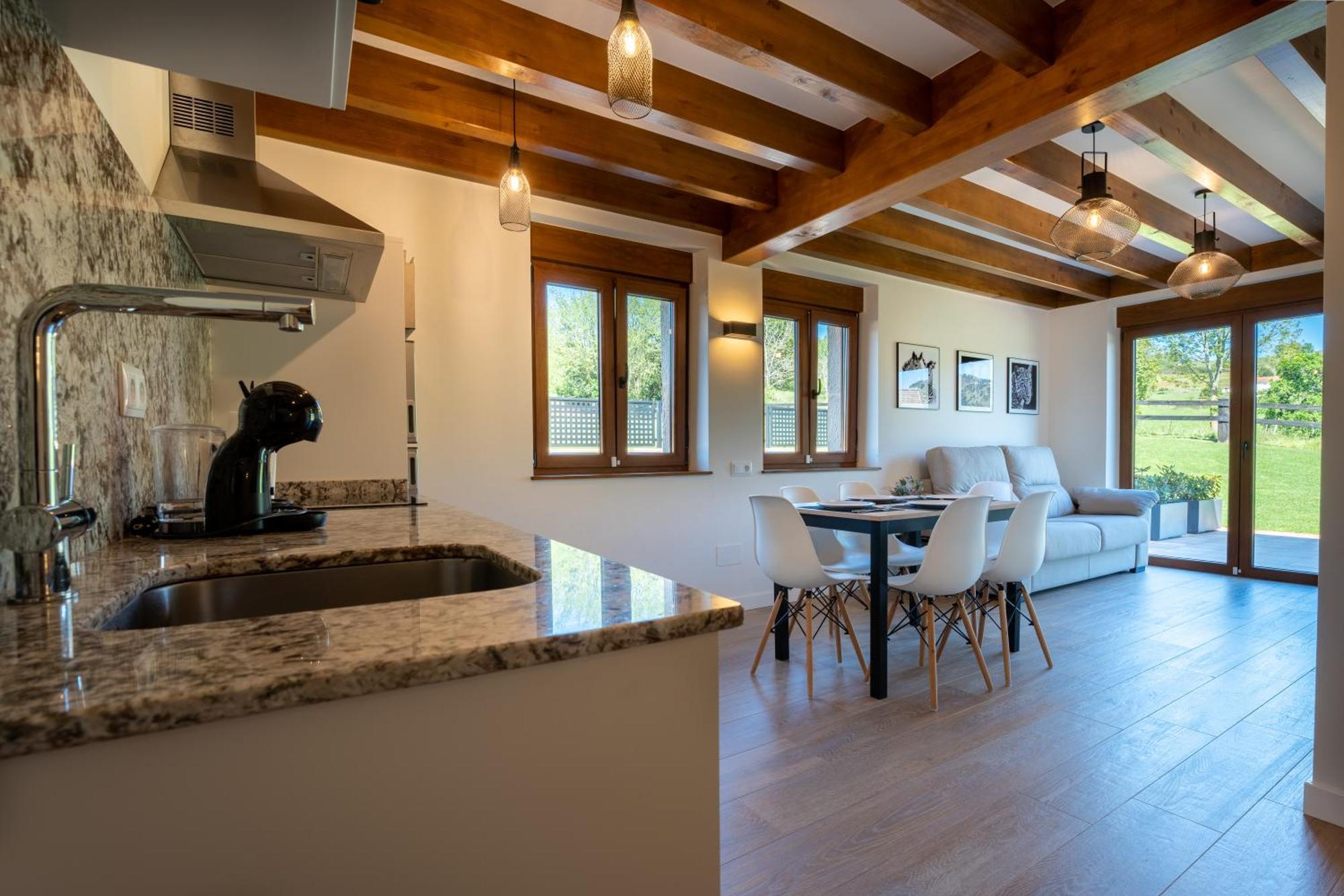 Apartamentos Rurales Quintanilla Penagos Exteriör bild