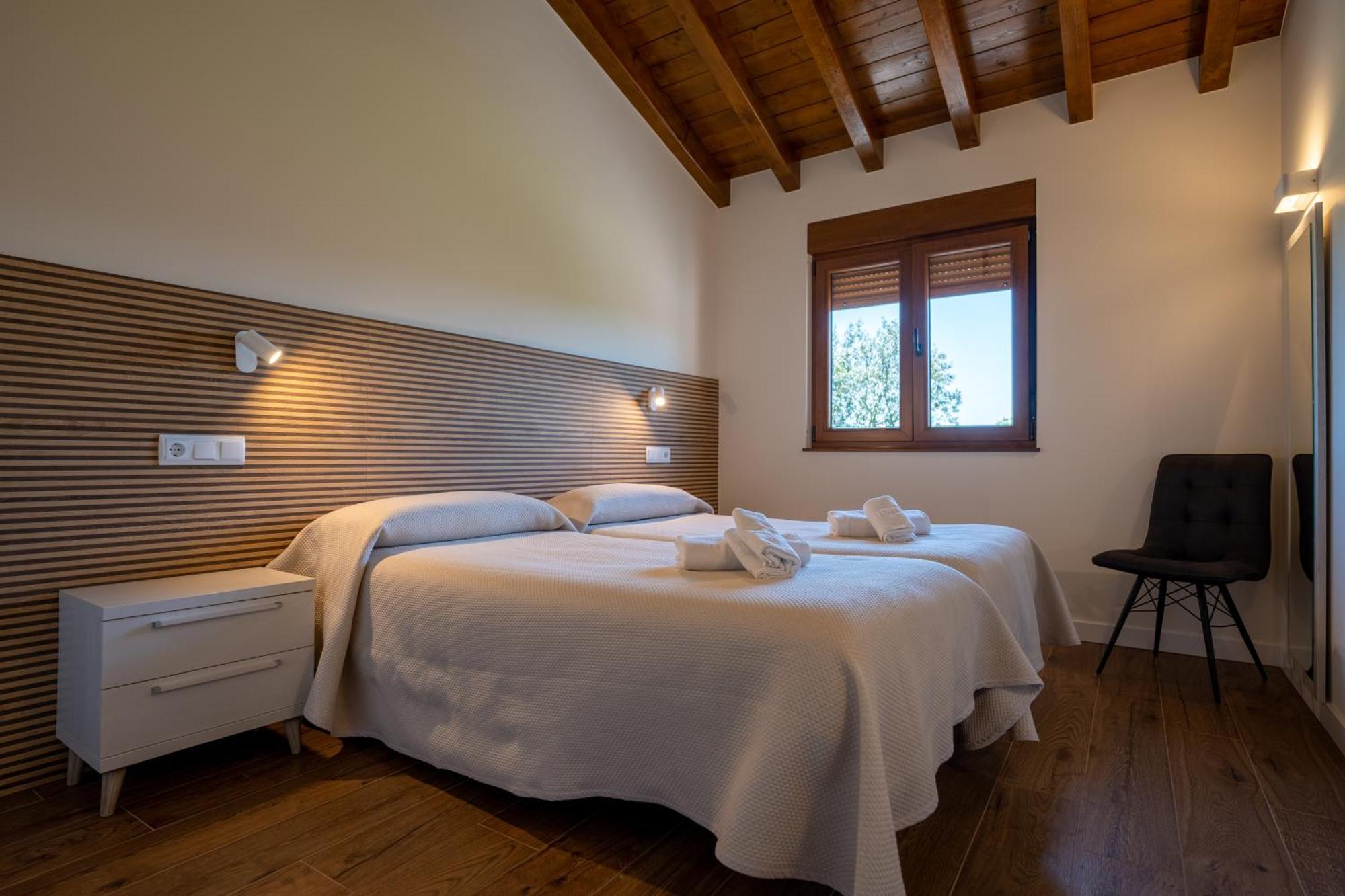 Apartamentos Rurales Quintanilla Penagos Exteriör bild