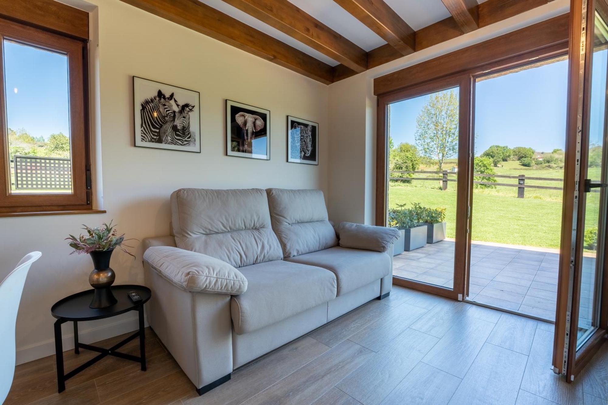 Apartamentos Rurales Quintanilla Penagos Exteriör bild