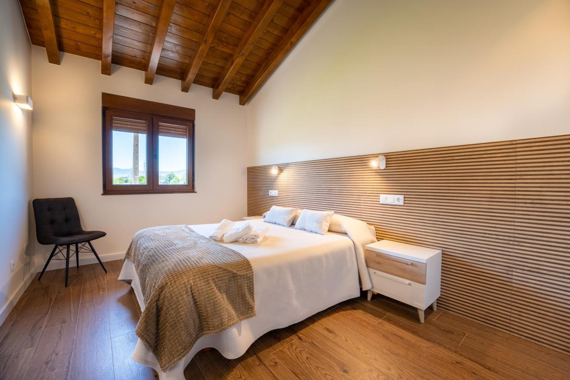 Apartamentos Rurales Quintanilla Penagos Exteriör bild