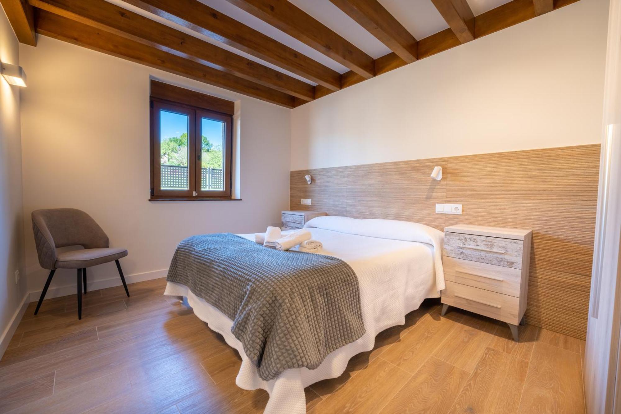 Apartamentos Rurales Quintanilla Penagos Exteriör bild