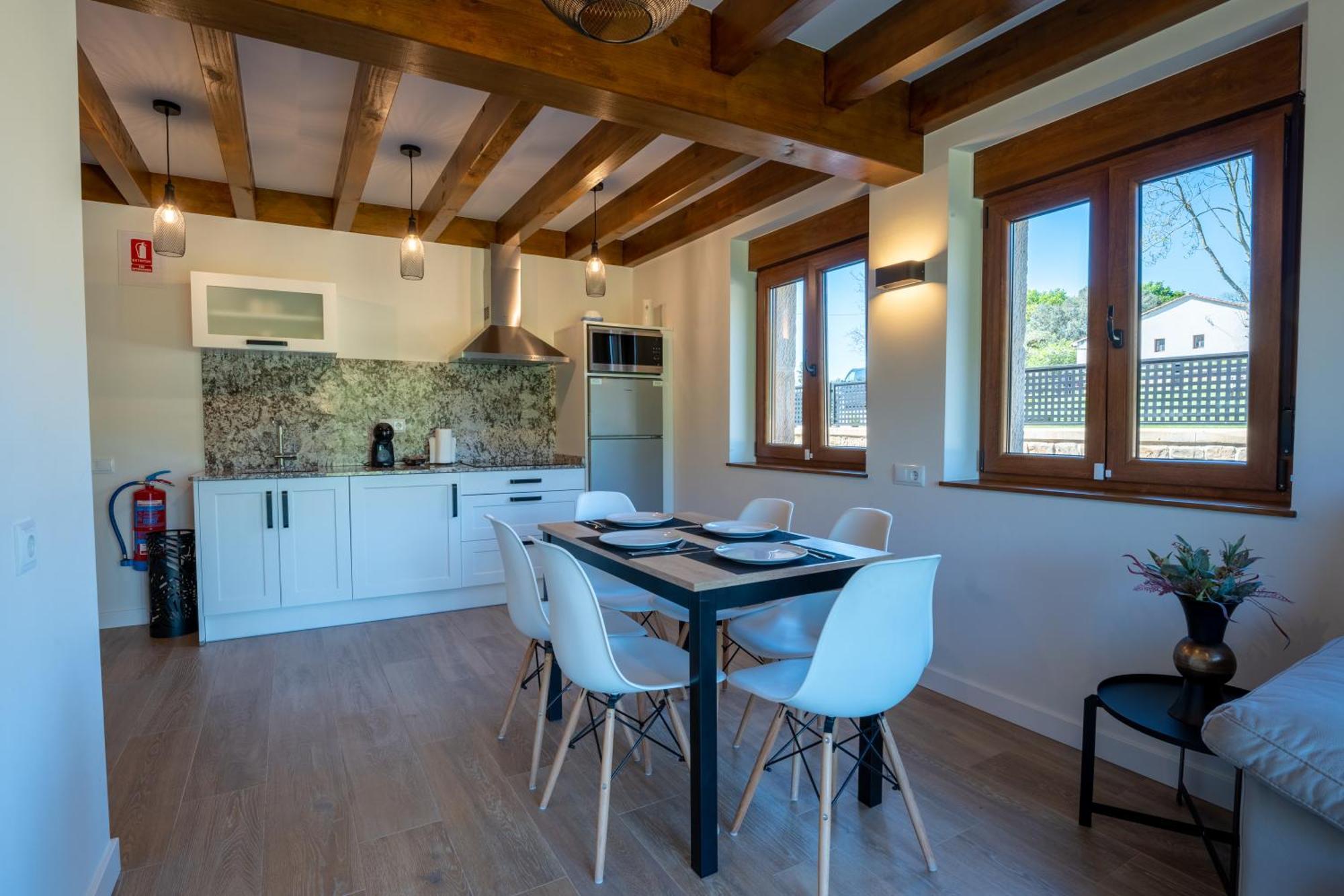 Apartamentos Rurales Quintanilla Penagos Exteriör bild