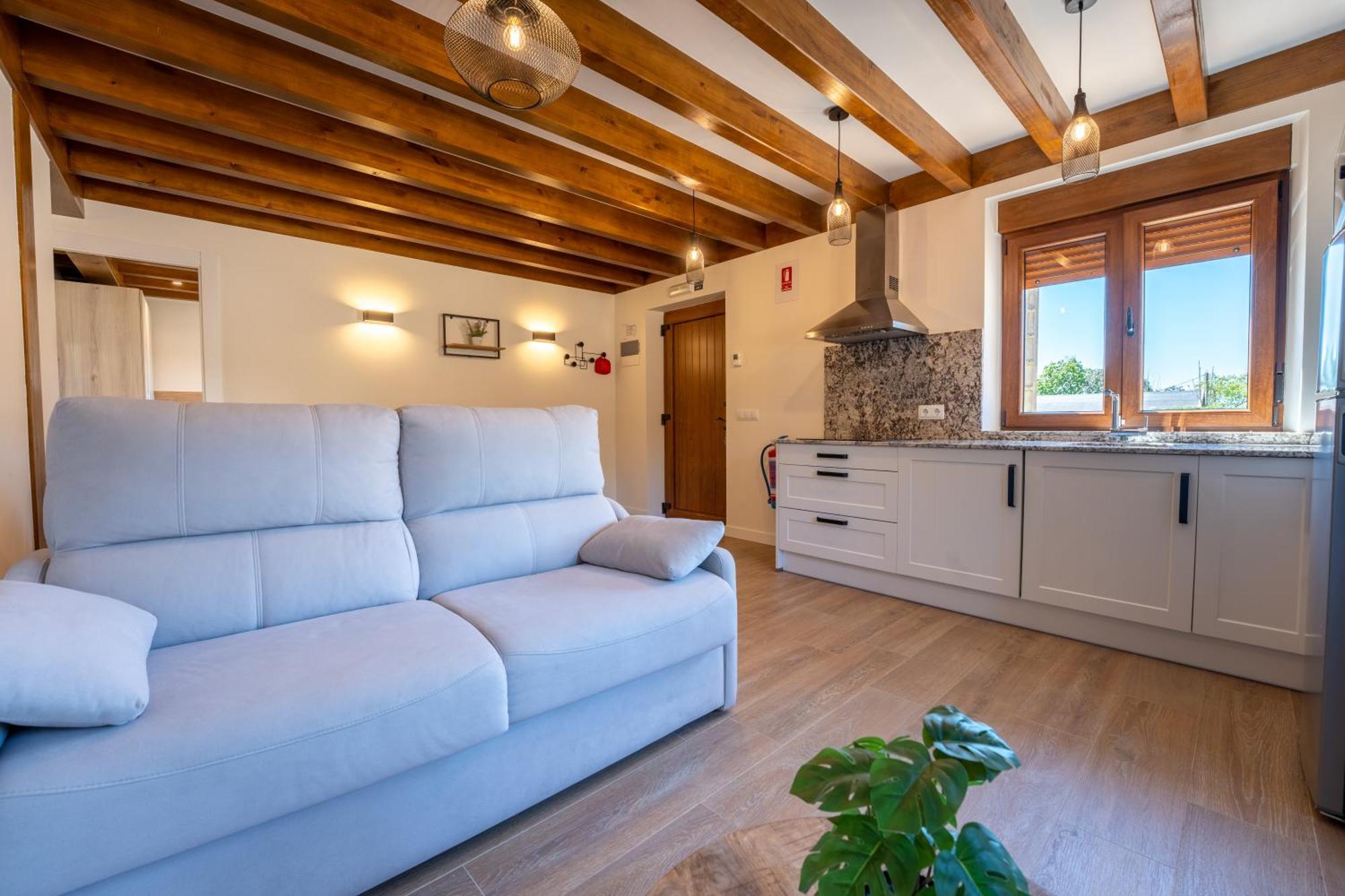 Apartamentos Rurales Quintanilla Penagos Exteriör bild