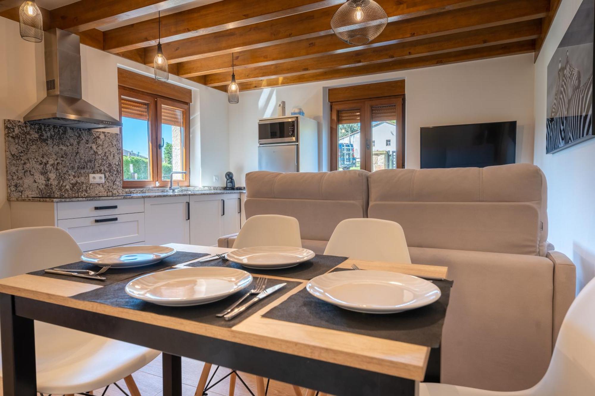 Apartamentos Rurales Quintanilla Penagos Exteriör bild
