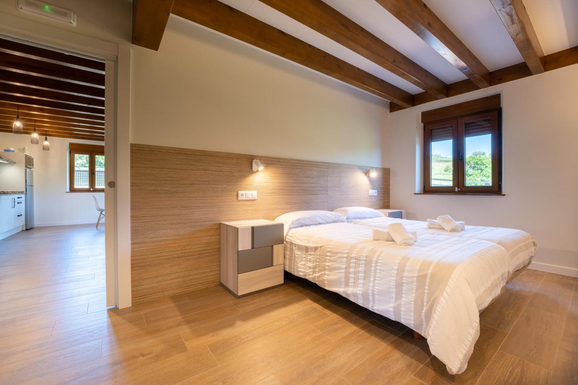 Apartamentos Rurales Quintanilla Penagos Exteriör bild